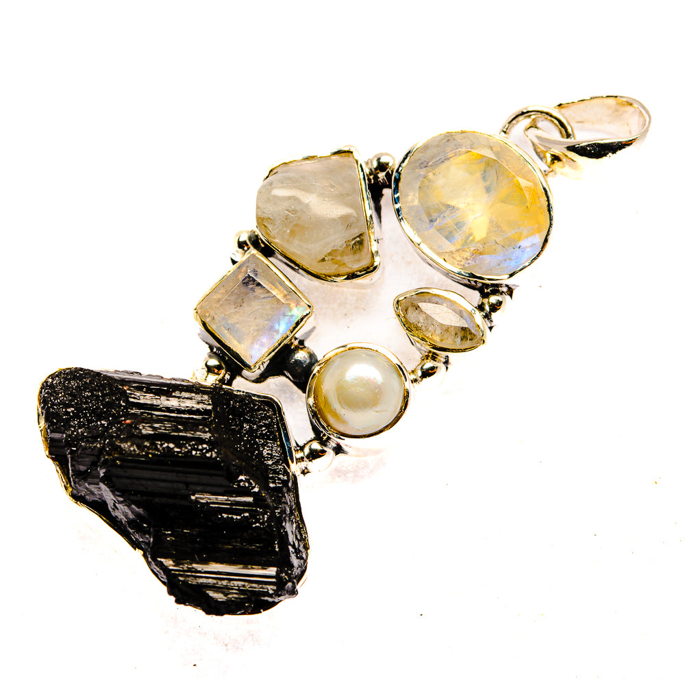 Tektite Pendants handcrafted by Anasilvercos - PD30382 - Photo 2