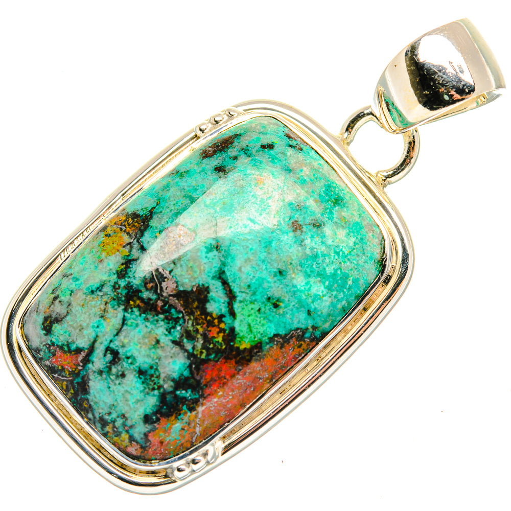 Sonora Sunrise Pendants handcrafted by Anasilvercos - PD30403 - Photo 2