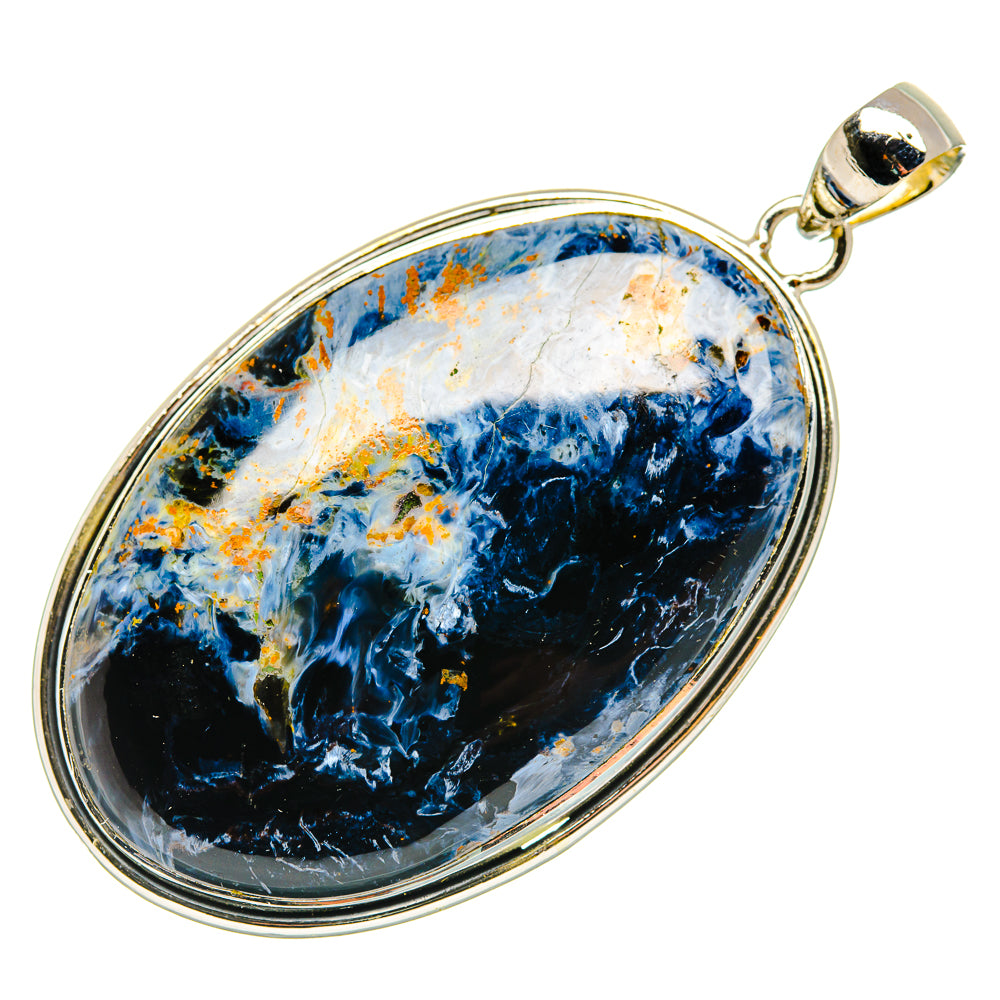 Pietersite Pendants handcrafted by Anasilvercos - PD30431 - Photo 2