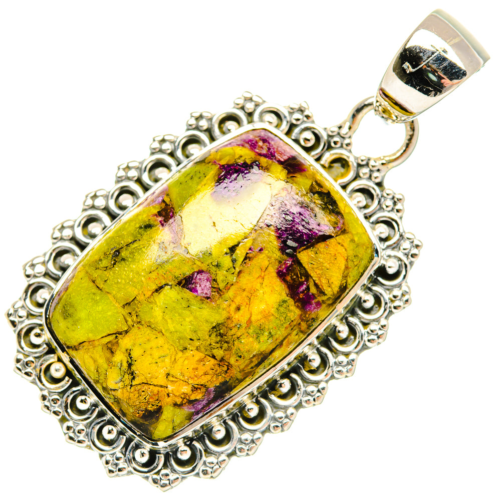 Atlantisite Pendants handcrafted by Anasilvercos - PD30466 - Photo 2