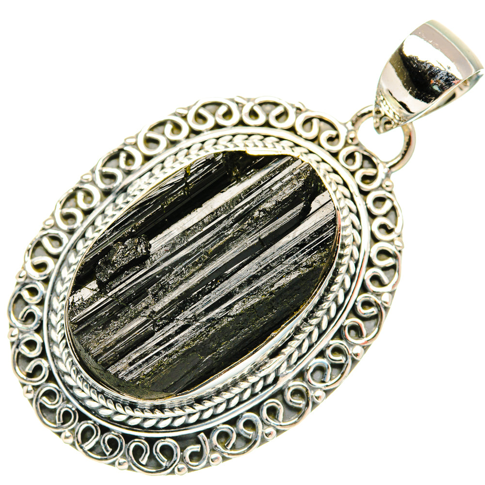 Tektite Pendants handcrafted by Anasilvercos - PD30467 - Photo 2