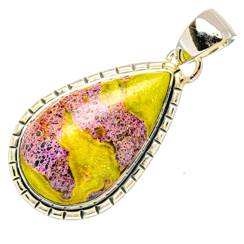 Atlantisite Pendants handcrafted by Anasilvercos - PD30518 - Photo 2