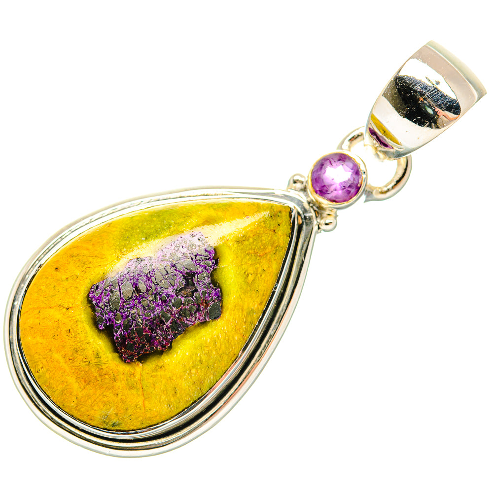 Atlantisite Pendants handcrafted by Anasilvercos - PD30629 - Photo 2