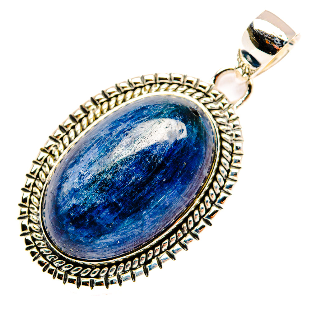 Kyanite Pendants handcrafted by Anasilvercos - PD30724 - Photo 2