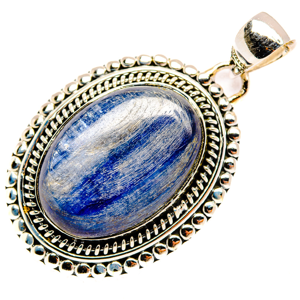 Kyanite Pendants handcrafted by Anasilvercos - PD30725 - Photo 2