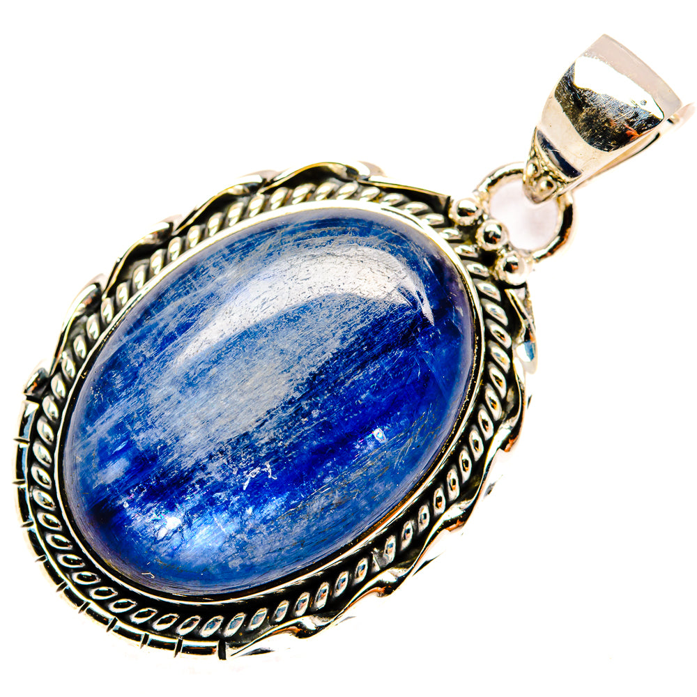 Kyanite Pendants handcrafted by Anasilvercos - PD30726 - Photo 2