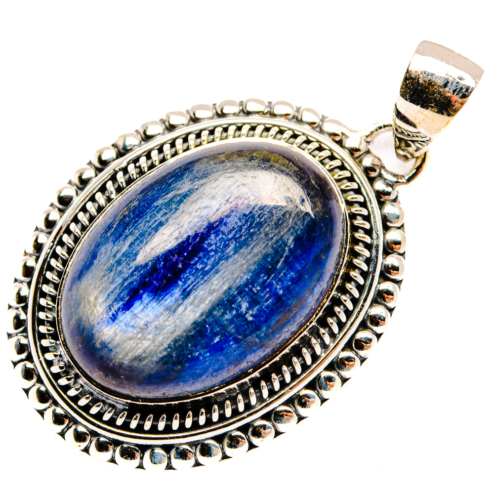 Kyanite Pendants handcrafted by Anasilvercos - PD30728 - Photo 2