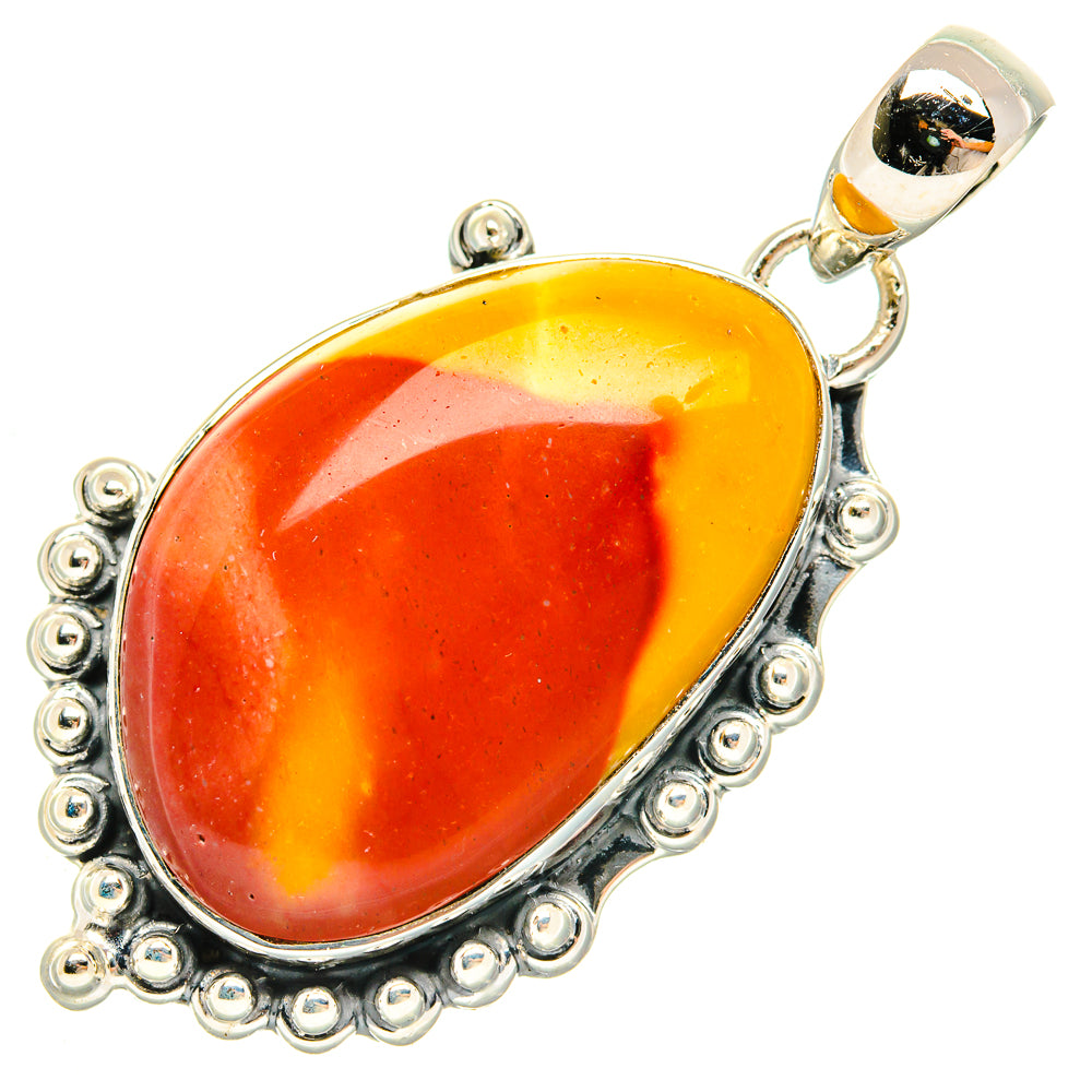 Mookaite Pendants handcrafted by Anasilvercos - PD30815 - Photo 2