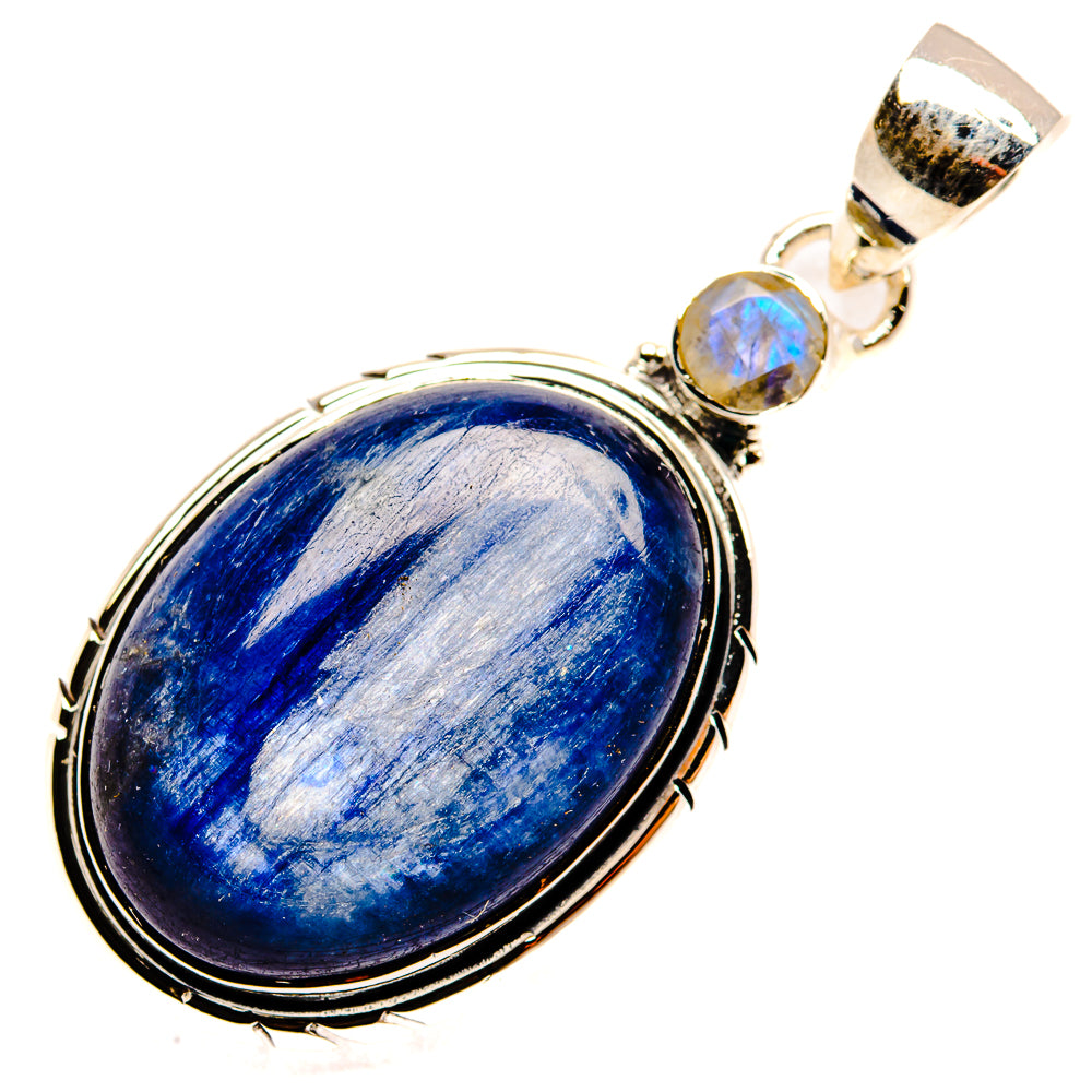 Kyanite Pendants handcrafted by Anasilvercos - PD30913 - Photo 2