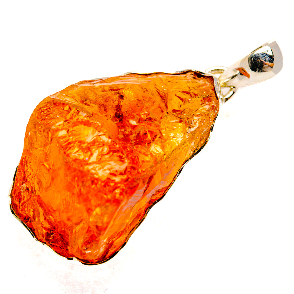 Carnelian Pendants handcrafted by Anasilvercos - PD30929 - Photo 2
