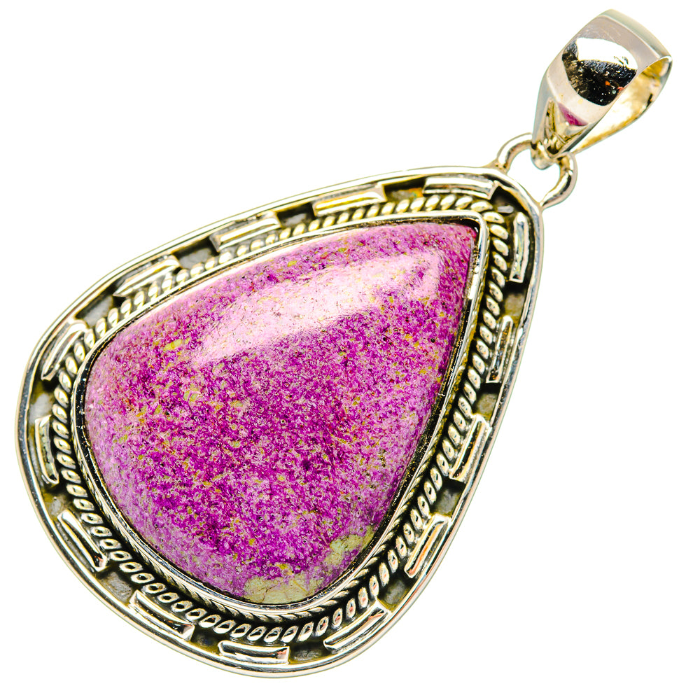 Stichtite Pendants handcrafted by Anasilvercos - PD30973 - Photo 2