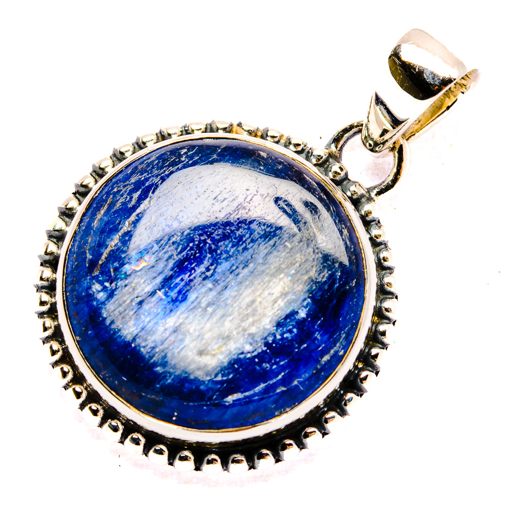 Kyanite Pendants handcrafted by Anasilvercos - PD31003 - Photo 2