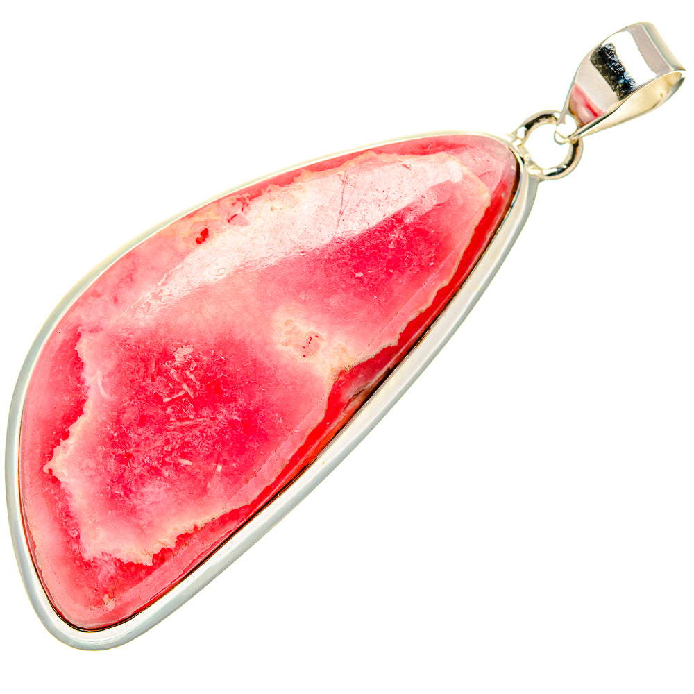 Rhodochrosite Pendants handcrafted by Anasilvercos - PD31175 - Photo 2