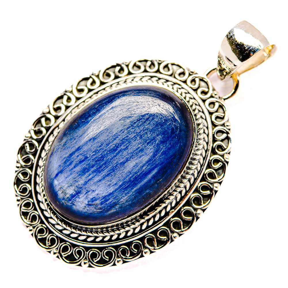 Kyanite Pendants handcrafted by Anasilvercos - PD31223 - Photo 2
