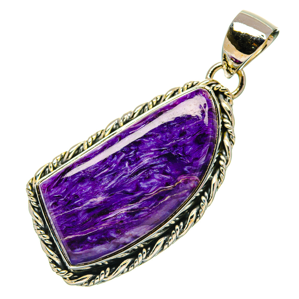 Charotie Pendants handcrafted by Anasilvercos - PD31275 - Photo 2
