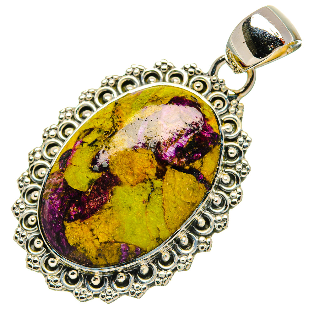 Atlantisite Pendants handcrafted by Anasilvercos - PD31280 - Photo 2