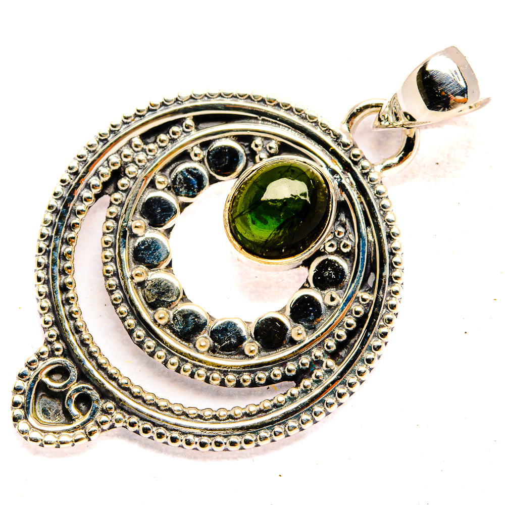 Labradorite Pendants handcrafted by Anasilvercos - PD31418 - Photo 2