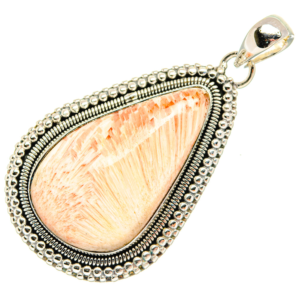 Citrine Pendants handcrafted by Anasilvercos - PD31501 - Photo 2