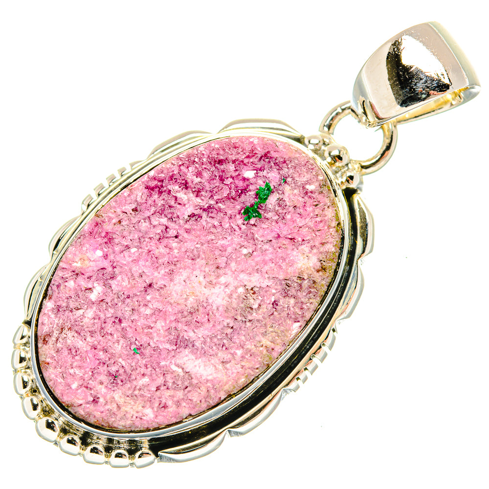 Ocean Jasper Pendants handcrafted by Anasilvercos - PD31508 - Photo 2