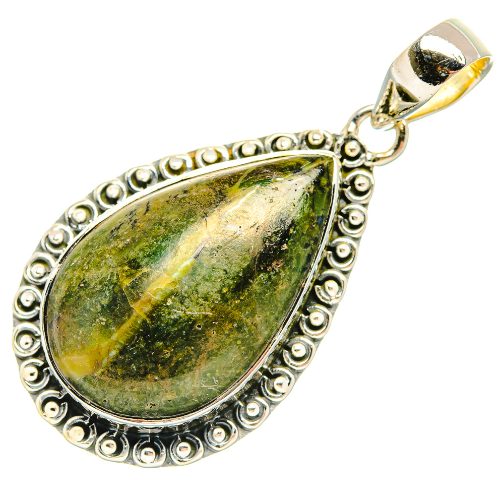 Charoite Pendants handcrafted by Anasilvercos - PD31513 - Photo 2