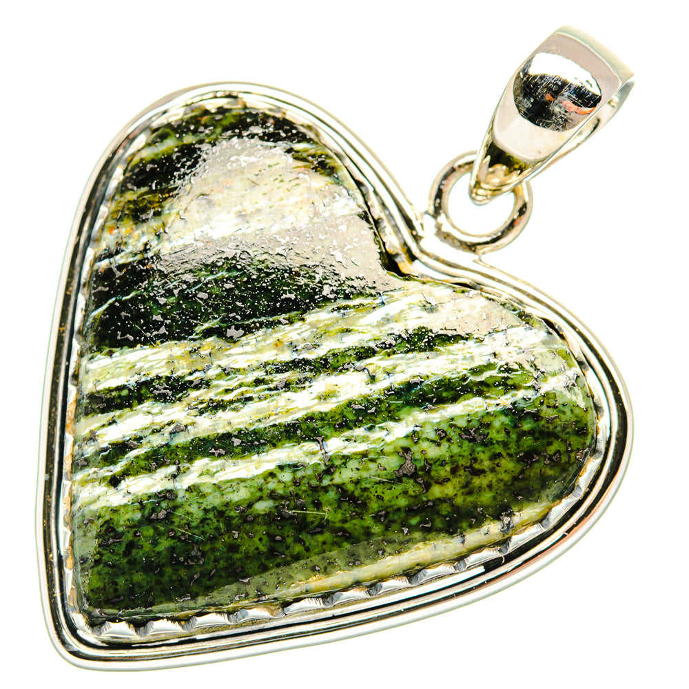 Atlantisite Pendants handcrafted by Anasilvercos - PD31523 - Photo 2