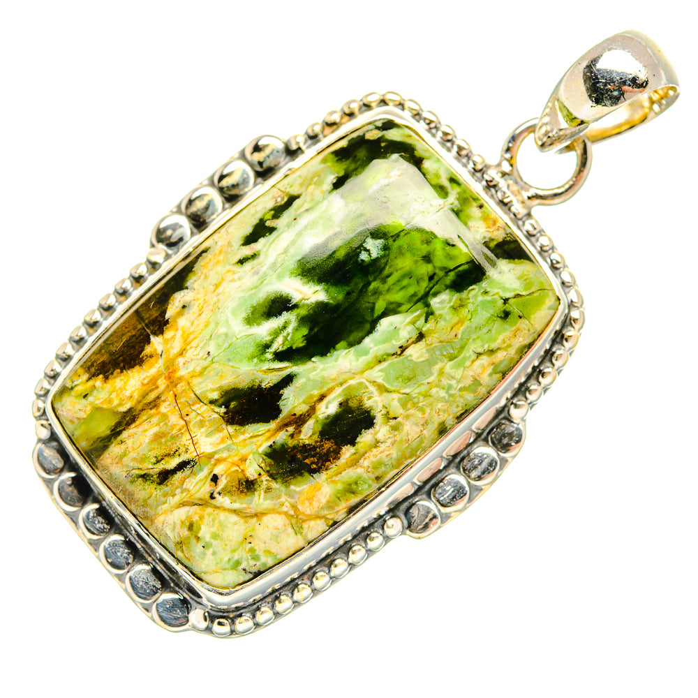 Titanium Druzy Pendants handcrafted by Anasilvercos - PD31533 - Photo 2