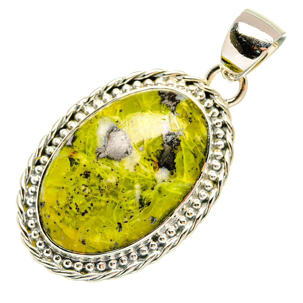 Dragon's Bloodstone Pendants handcrafted by Anasilvercos - PD31534 - Photo 2