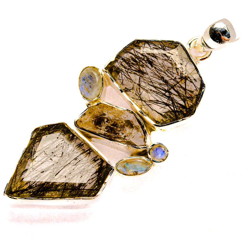 Kyanite Pendants handcrafted by Anasilvercos - PD31567 - Photo 2