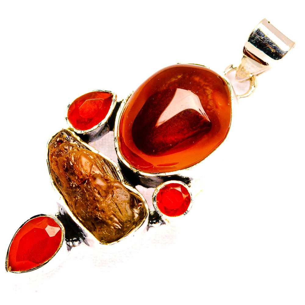 Sodalite Pendants handcrafted by Anasilvercos - PD31579 - Photo 2