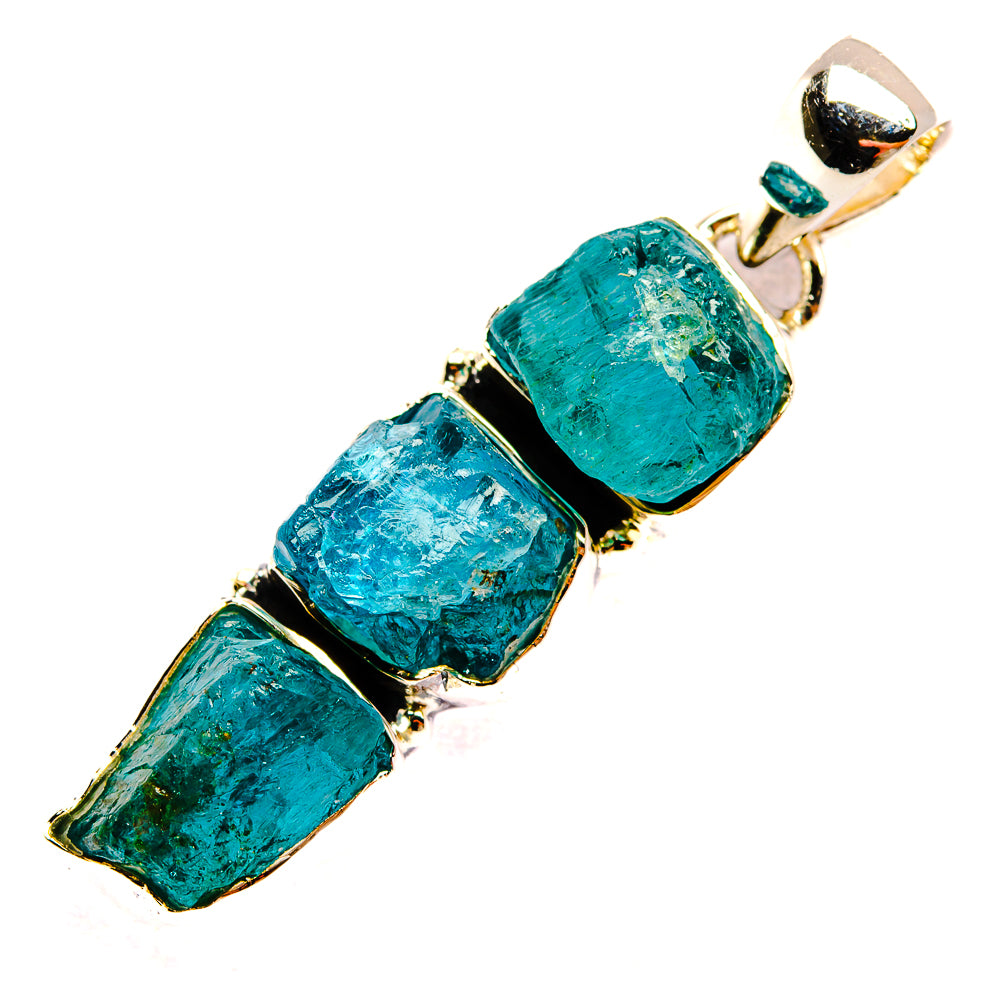 Labradorite Pendants handcrafted by Anasilvercos - PD31587 - Photo 2