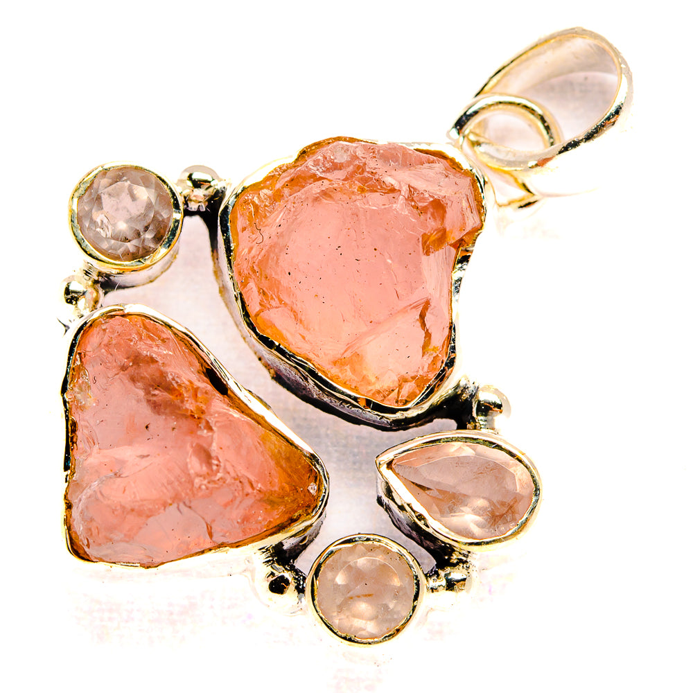 Tanzanite Pendants handcrafted by Anasilvercos - PD31599 - Photo 2