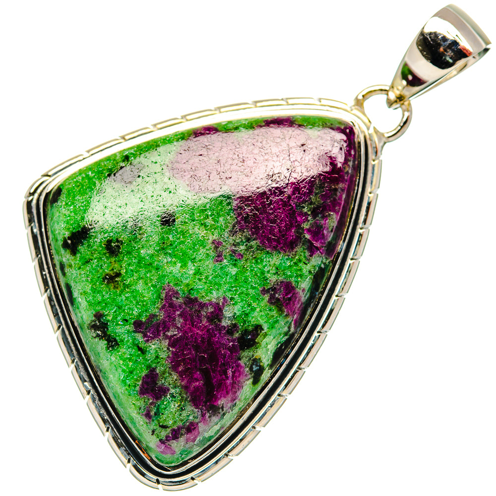 Astrophyllite Pendants handcrafted by Anasilvercos - PD31623 - Photo 2