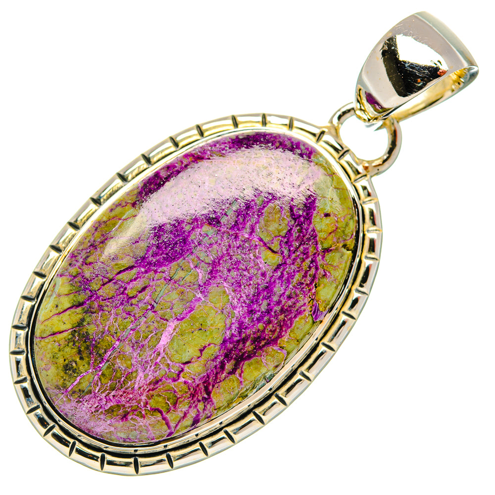 Pietersite Pendants handcrafted by Anasilvercos - PD31635 - Photo 2