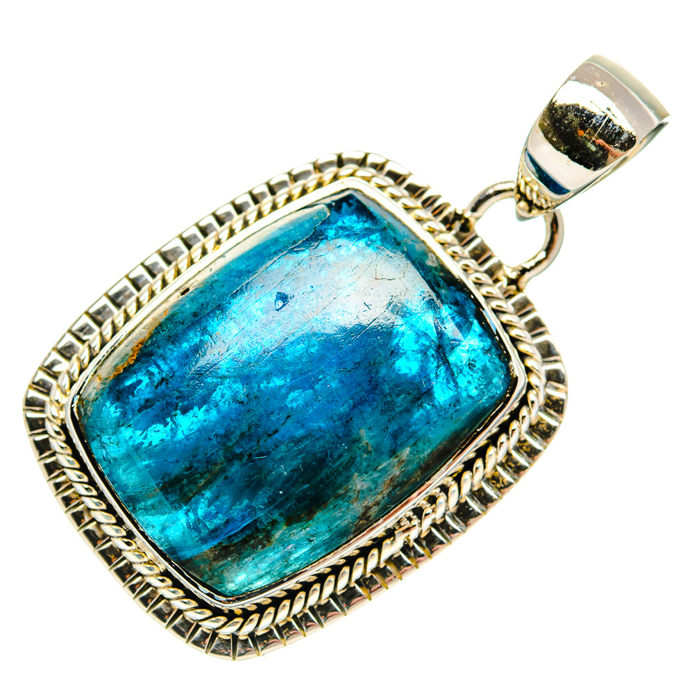 Labradorite Pendants handcrafted by Anasilvercos - PD31643 - Photo 2