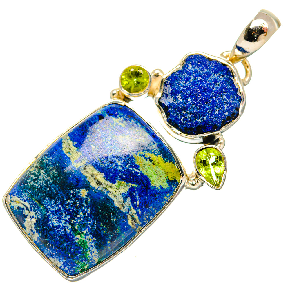 Stichtite Pendants handcrafted by Anasilvercos - PD31654 - Photo 2