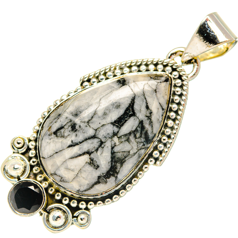 Apatite Pendants handcrafted by Anasilvercos - PD31655 - Photo 2