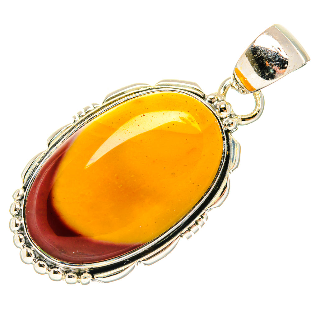Bauxite Pendants handcrafted by Anasilvercos - PD31701 - Photo 2