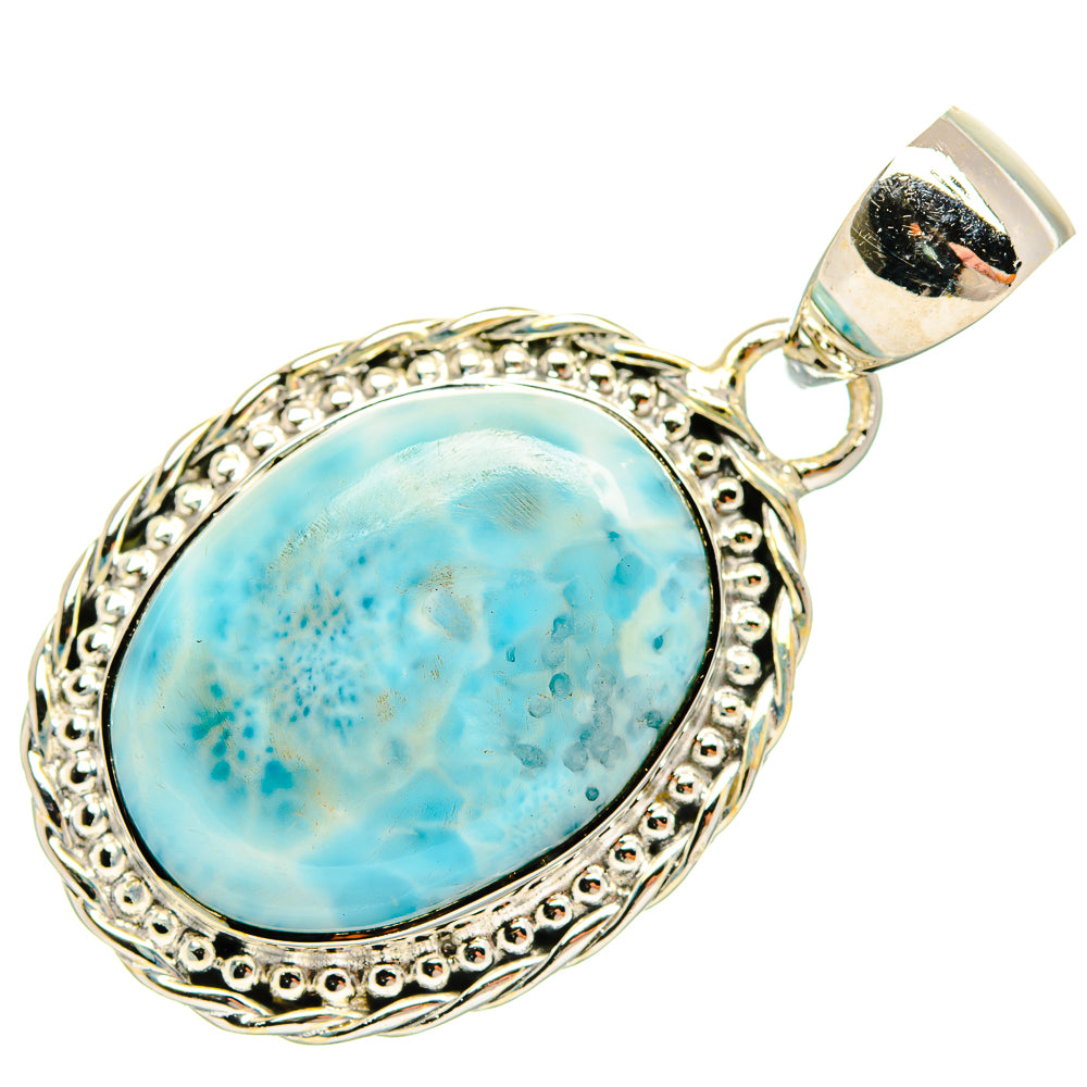 Kyanite Pendants handcrafted by Anasilvercos - PD31702 - Photo 2