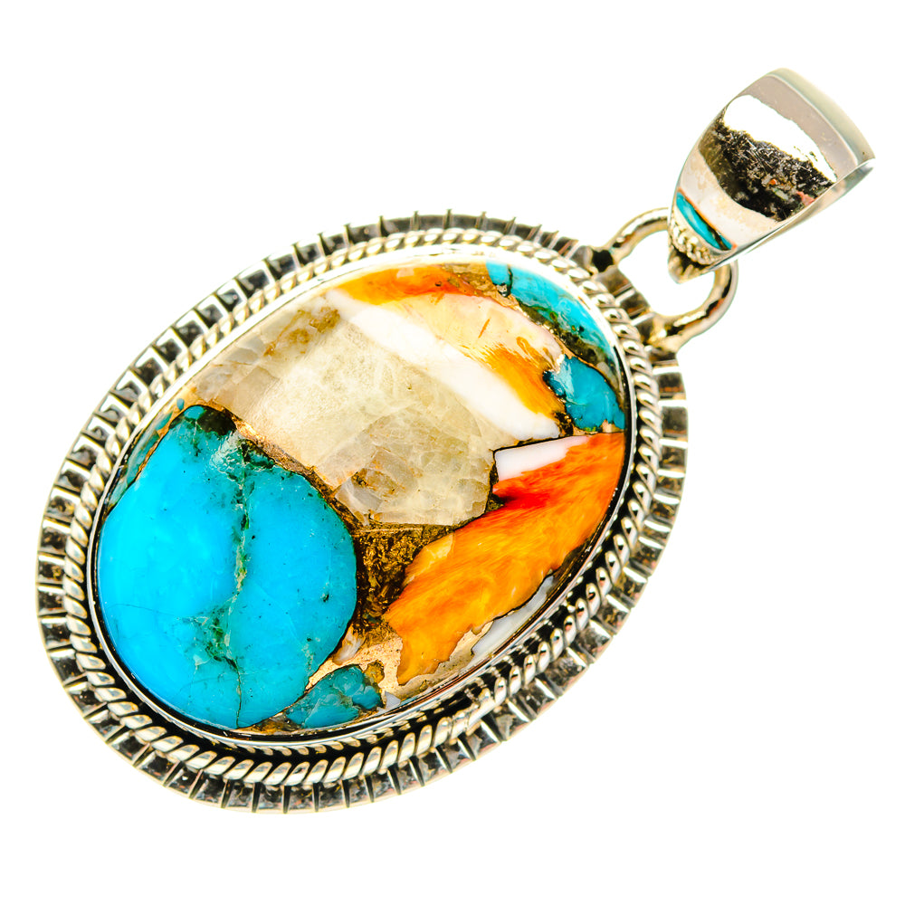 Atlantisite Pendants handcrafted by Anasilvercos - PD31703 - Photo 2