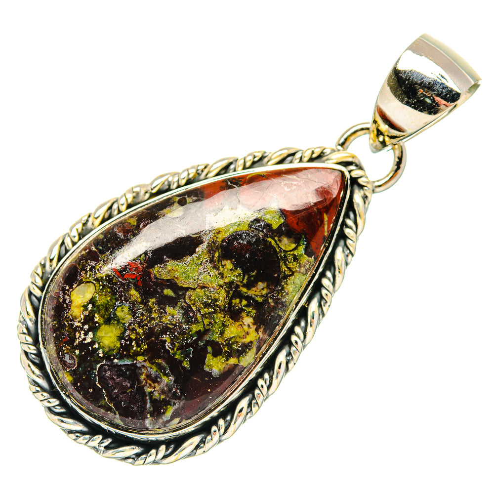 Kyanite Pendants handcrafted by Anasilvercos - PD31721 - Photo 2