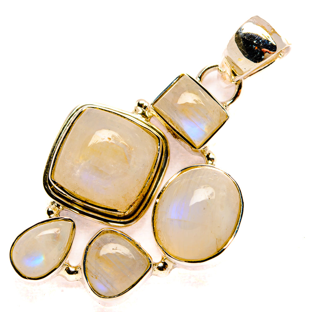 Charoite Pendants handcrafted by Anasilvercos - PD31742 - Photo 2