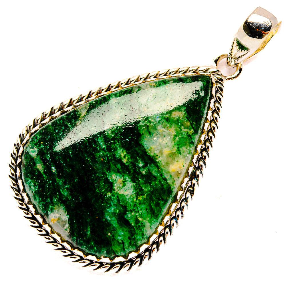 Ocean Jasper Pendants handcrafted by Anasilvercos - PD31747 - Photo 2