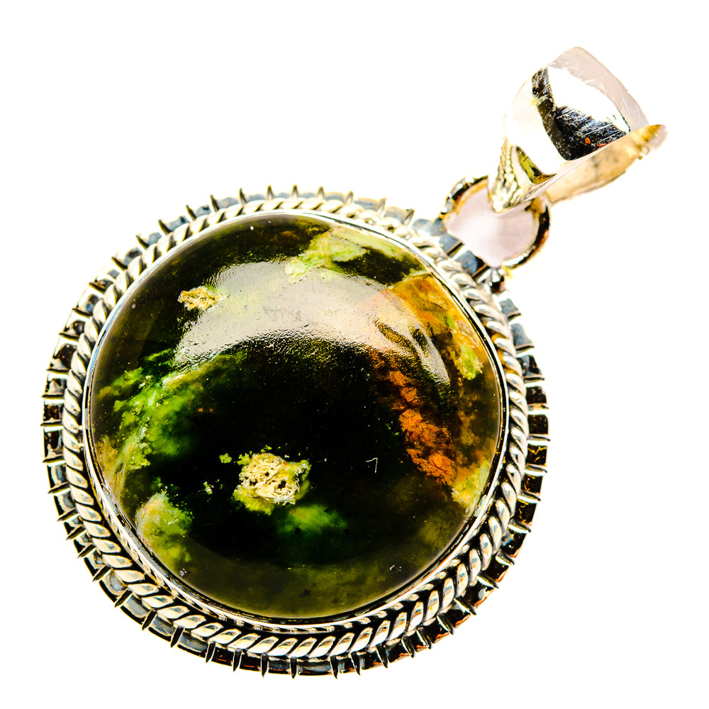 Citrine Pendants handcrafted by Anasilvercos - PD31750 - Photo 2