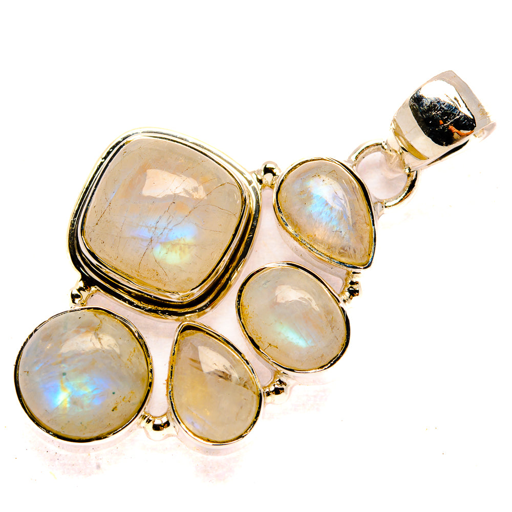 Apatite Pendants handcrafted by Anasilvercos - PD31762 - Photo 2
