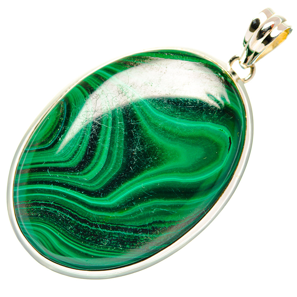 Picasso Jasper Pendants handcrafted by Anasilvercos - PD31782 - Photo 2