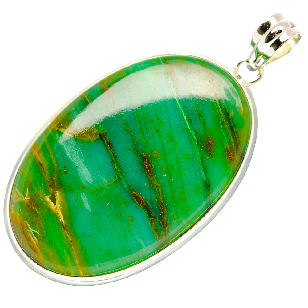 Apatite Pendants handcrafted by Anasilvercos - PD31783 - Photo 2