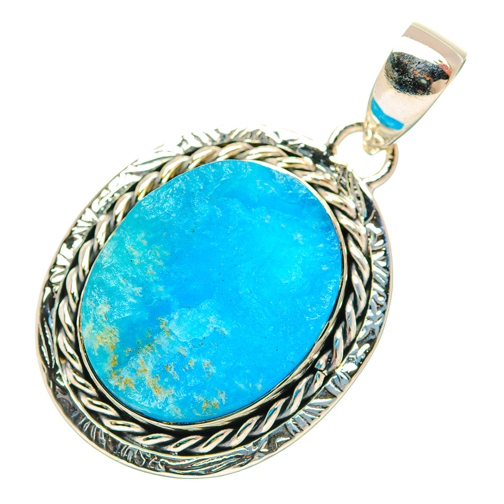 Sodalite Pendants handcrafted by Anasilvercos - PD31802 - Photo 2