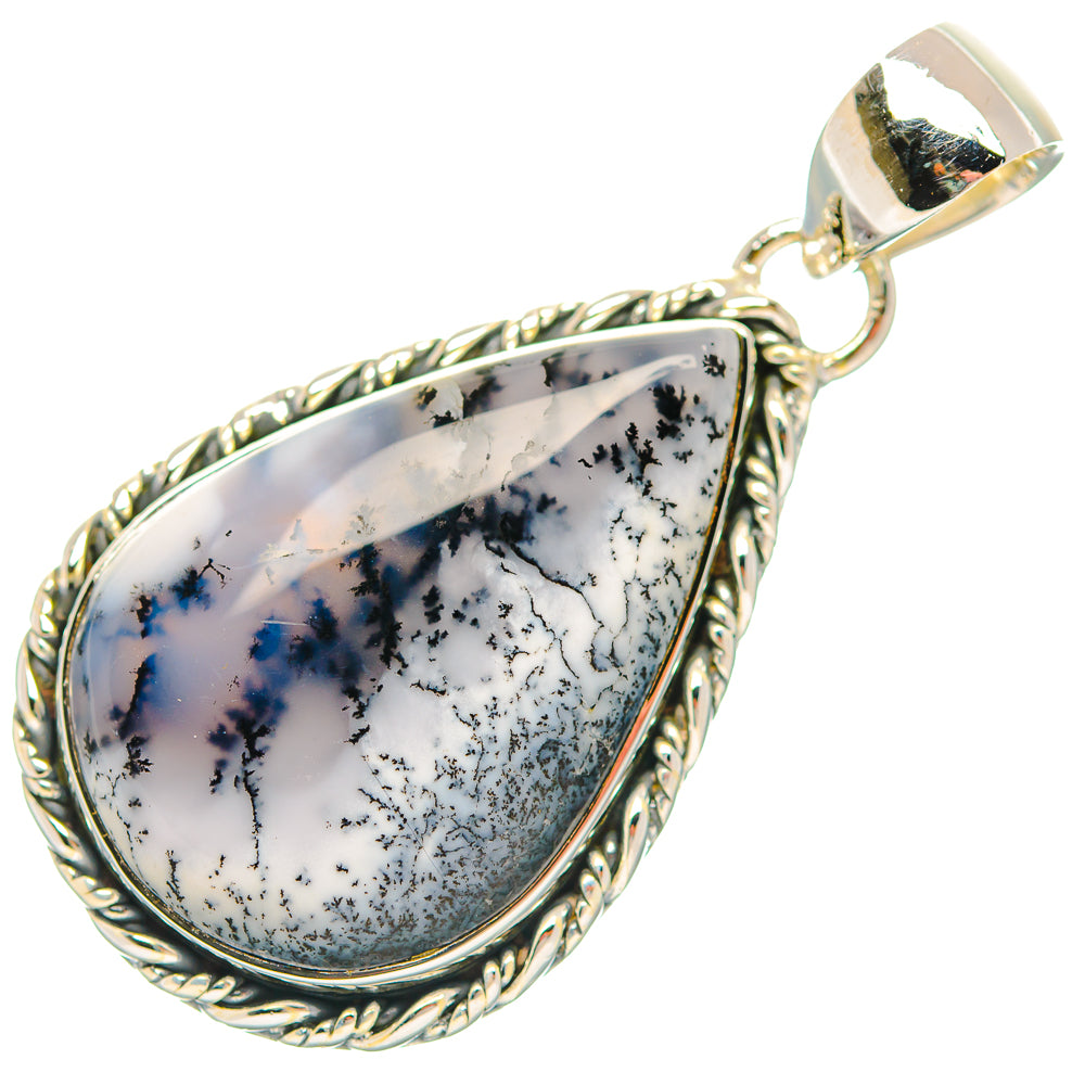 Desert Druzy Pendants handcrafted by Anasilvercos - PD31804 - Photo 2