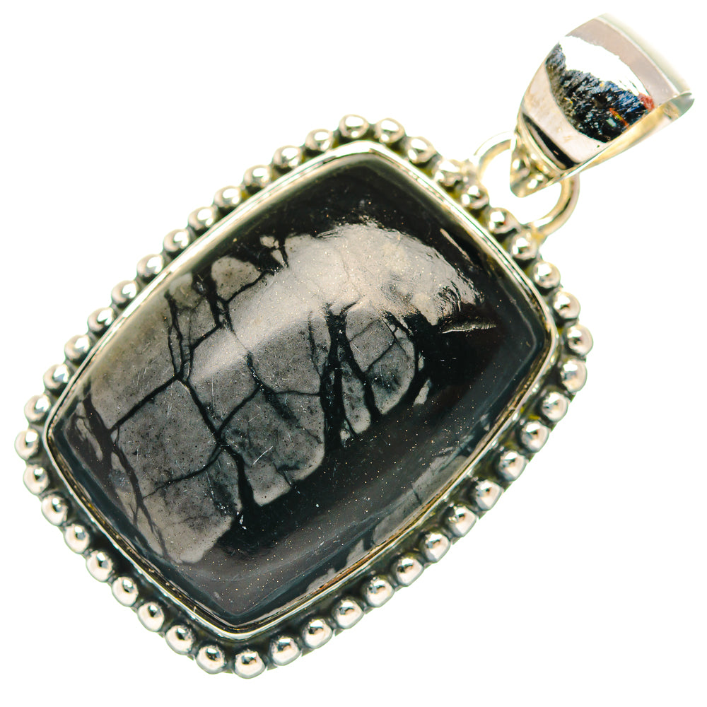 Larimar Pendants handcrafted by Anasilvercos - PD31817 - Photo 2