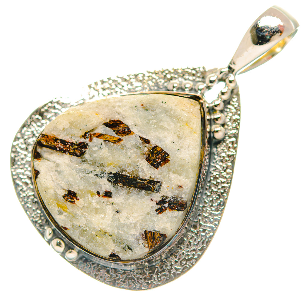 Montana Agate Pendants handcrafted by Anasilvercos - PD31825 - Photo 2